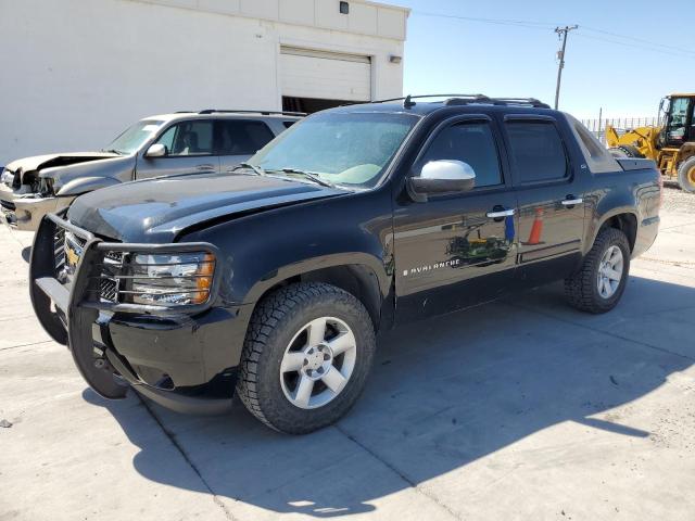 CHEVROLET AVALANCHE 2007 3gnfk12367g236201