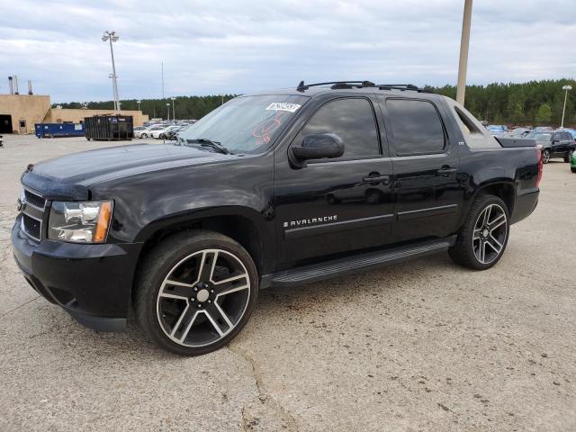 CHEVROLET AVALANCHE 2007 3gnfk12367g240541