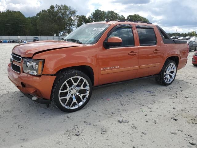 CHEVROLET AVALANCHE 2007 3gnfk12367g261924