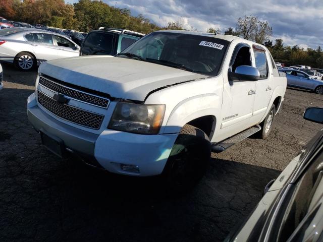 CHEVROLET AVALANCHE 2007 3gnfk12367g278691