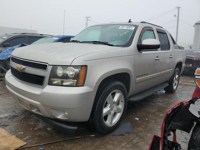 CHEVROLET AVALANCHE 2008 3gnfk12368g119946