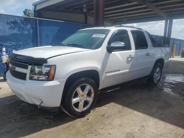 CHEVROLET AVALANCHE 2008 3gnfk12368g140957