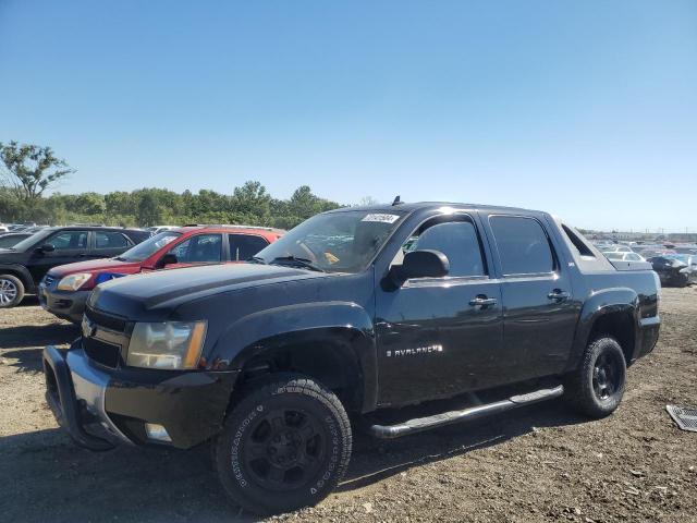 CHEVROLET AVALANCHE 2008 3gnfk12368g203085