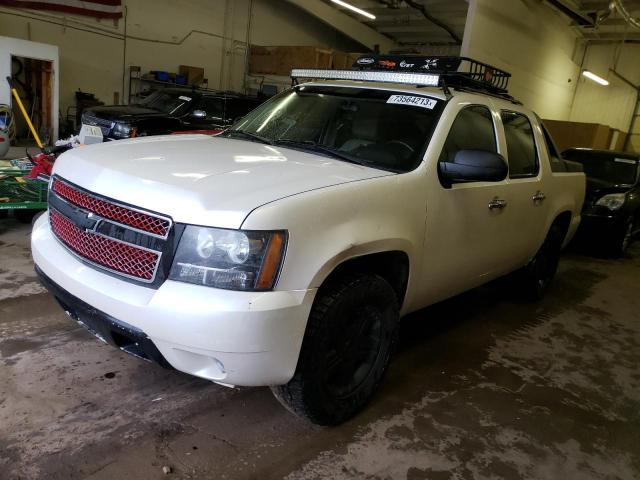 CHEVROLET AVALANCHE 2008 3gnfk12368g205189