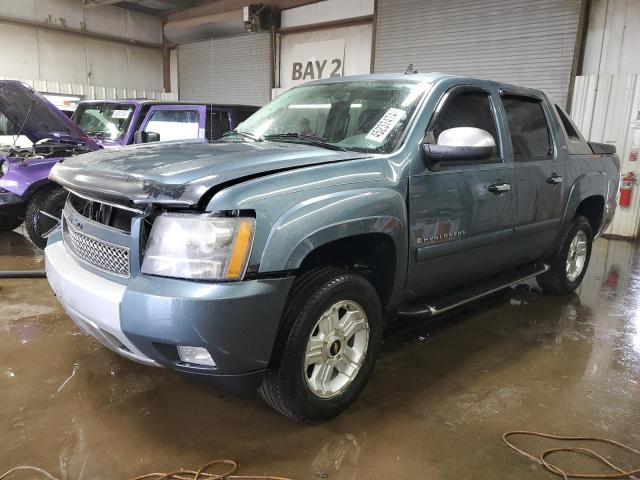 CHEVROLET AVALANCHE 2008 3gnfk12368g220145