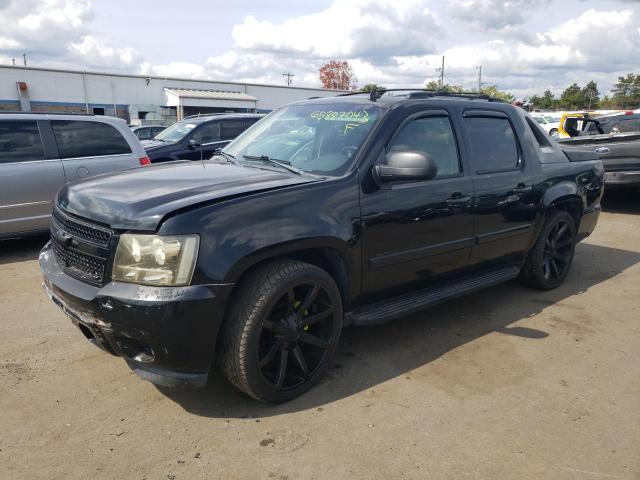 CHEVROLET AVALANCHE 2008 3gnfk12368g261228