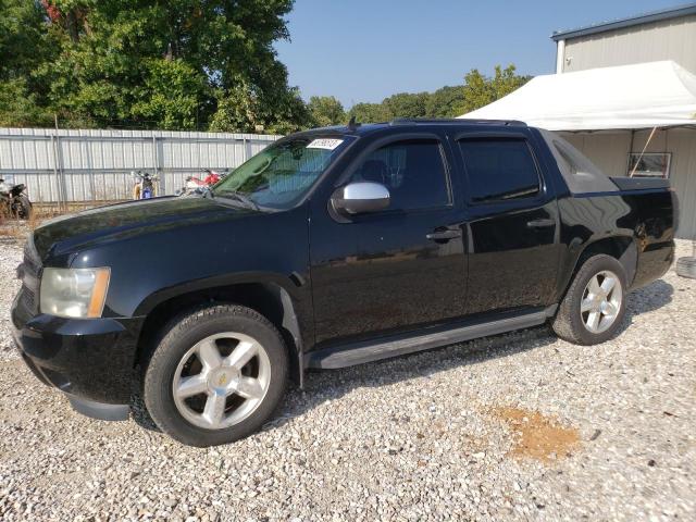 CHEVROLET AVALANCHE 2008 3gnfk12368g263660