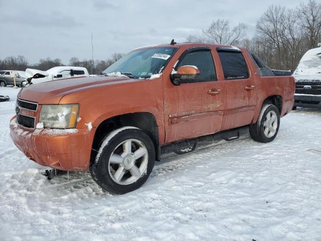 CHEVROLET AVALANCHE 2008 3gnfk12368g298022