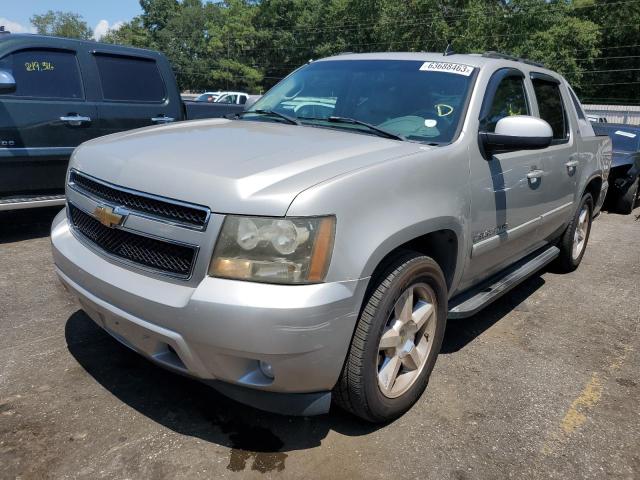 CHEVROLET AVALANCHE 2007 3gnfk12377g124135