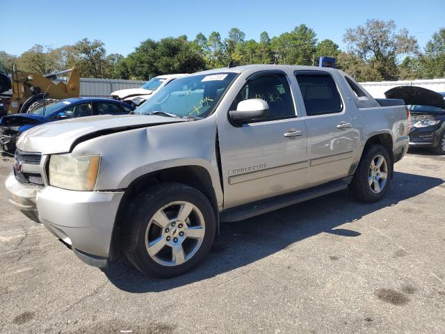 CHEVROLET AVALANCHE 2007 3gnfk12377g257123