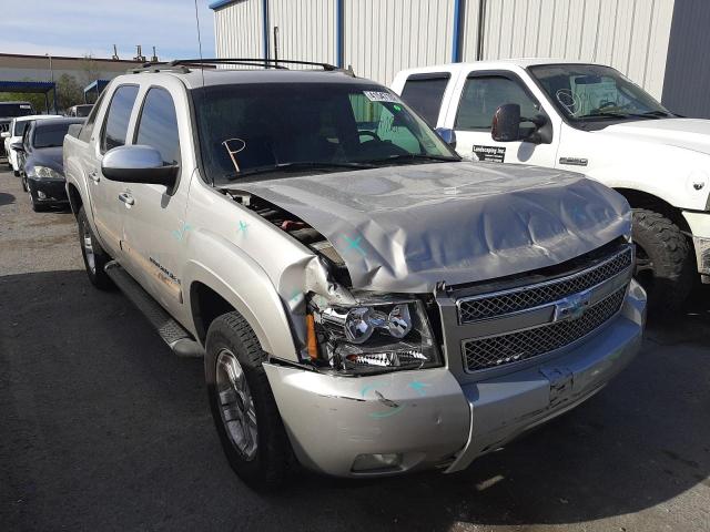 CHEVROLET AVALANCHE 2007 3gnfk12377g273516