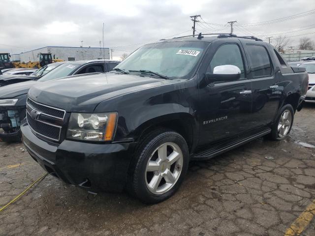 CHEVROLET AVALANCHE 2008 3gnfk12378g114979