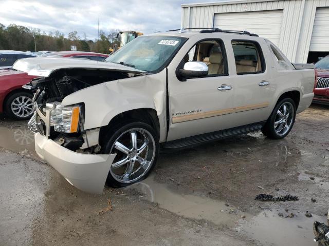 CHEVROLET AVALANCHE 2008 3gnfk12378g220610