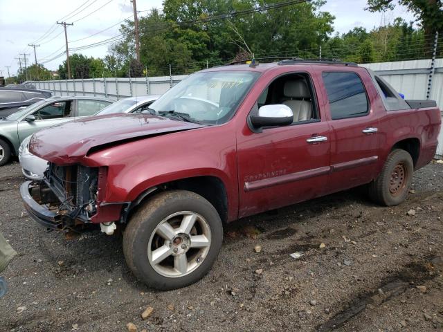 CHEVROLET AVALANCHE 2008 3gnfk12378g220915