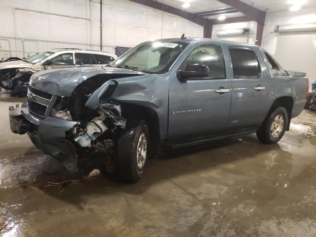 CHEVROLET AVALANCHE 2008 3gnfk12378g256894