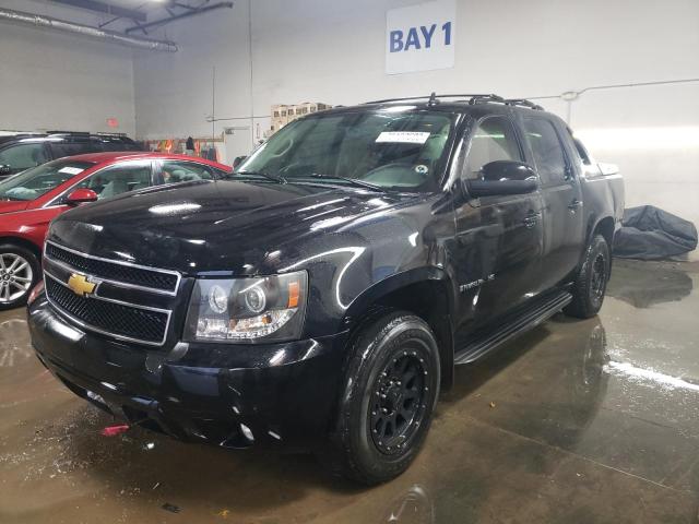 CHEVROLET AVALANCHE 2007 3gnfk12387g130073