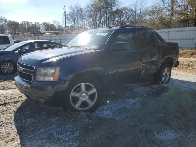 CHEVROLET AVALANCHE 2007 3gnfk12387g217147