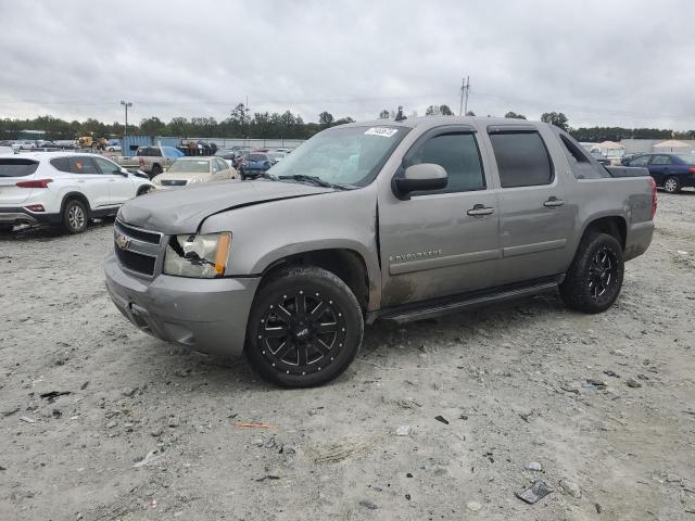 CHEVROLET AVALANCHE 2007 3gnfk12387g259480