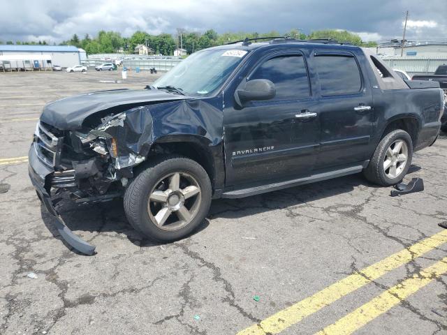 CHEVROLET AVALANCHE 2008 3gnfk12388g110620