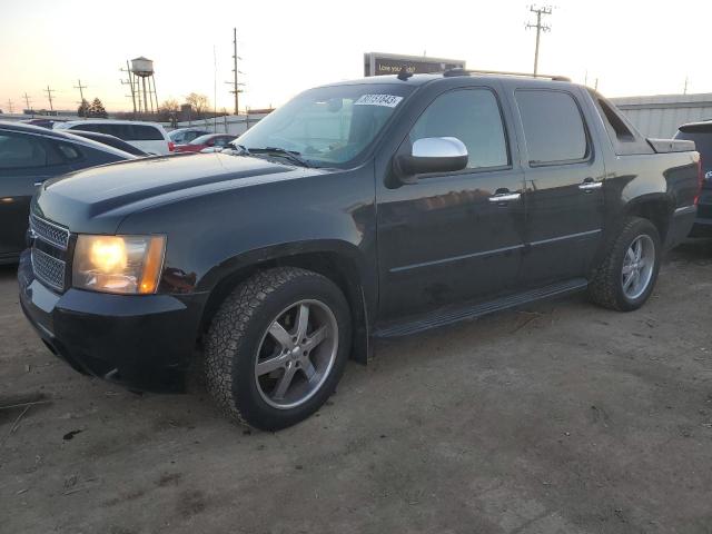 CHEVROLET AVALANCHE 2008 3gnfk12388g131600