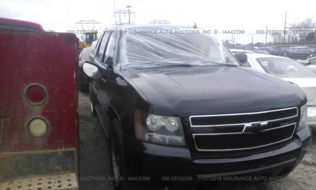 CHEVROLET AVALANCHE 2008 3gnfk12388g145089