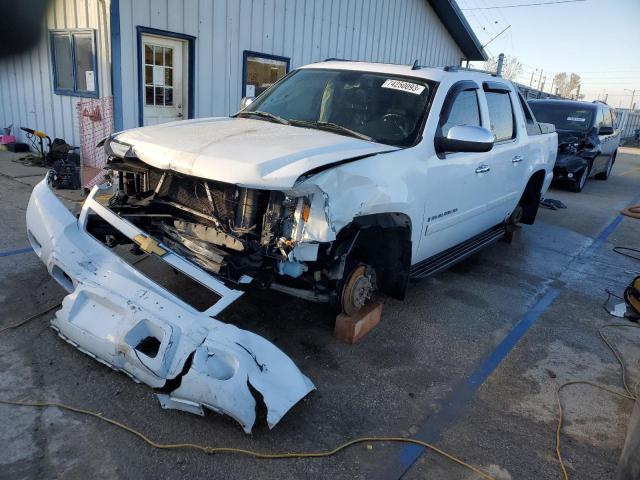 CHEVROLET AVALANCHE 2008 3gnfk12388g169442