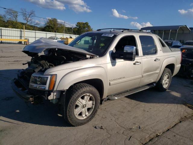 CHEVROLET AVALANCHE 2008 3gnfk12388g173085