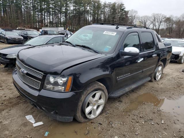 CHEVROLET AVALANCHE 2008 3gnfk12388g174902