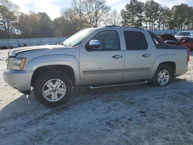 CHEVROLET AVALANCHE 2008 3gnfk12388g190033