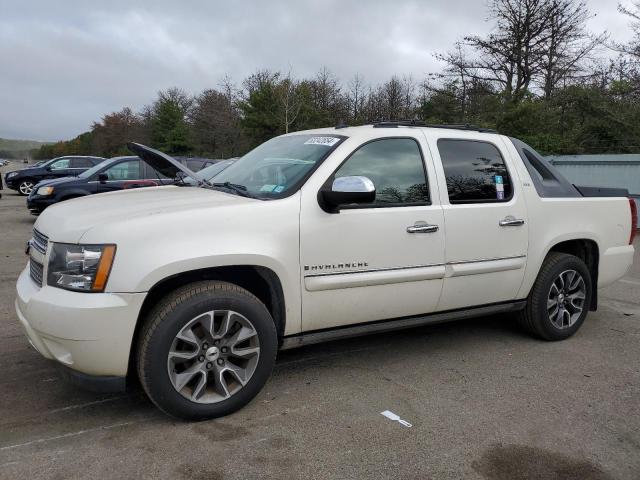 CHEVROLET AVALANCHE 2008 3gnfk12388g232281