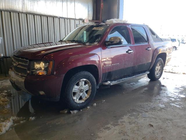 CHEVROLET AVALANCHE 2008 3gnfk12388g255818