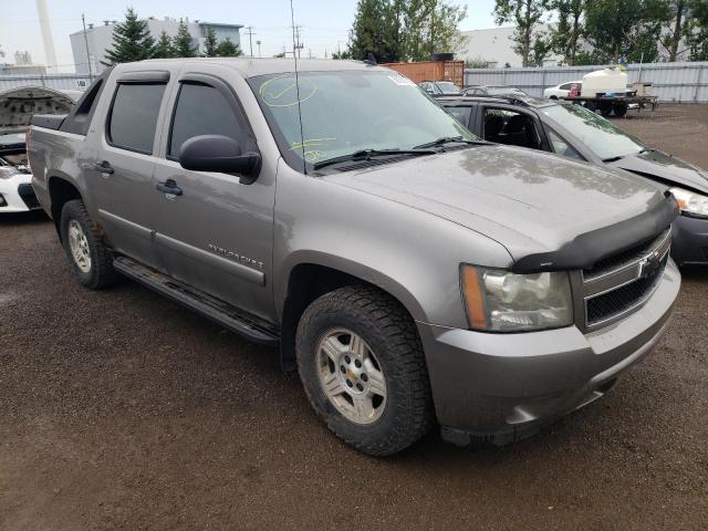 CHEVROLET AVALANCHE 2008 3gnfk12388g259349