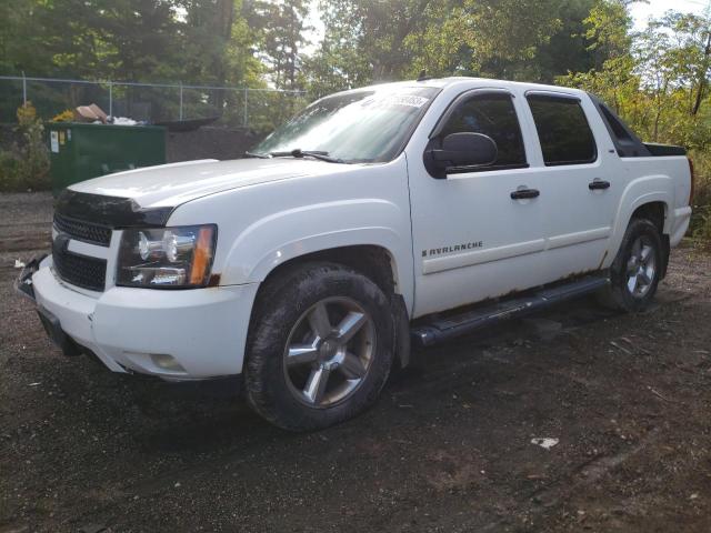 CHEVROLET AVALANCHE 2008 3gnfk12388g290990