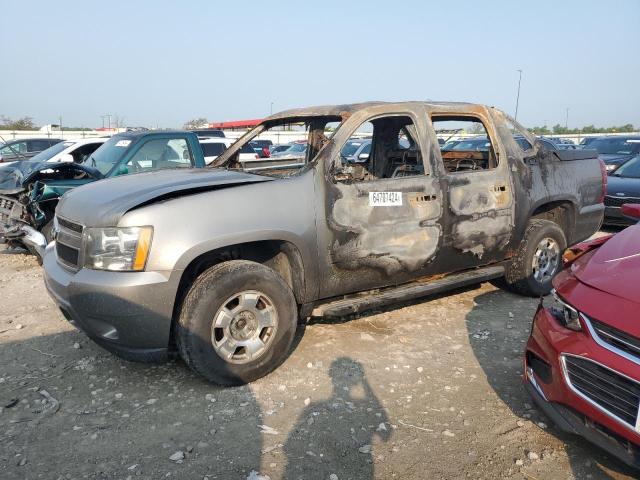 CHEVROLET AVALANCHE 2008 3gnfk12388g291475