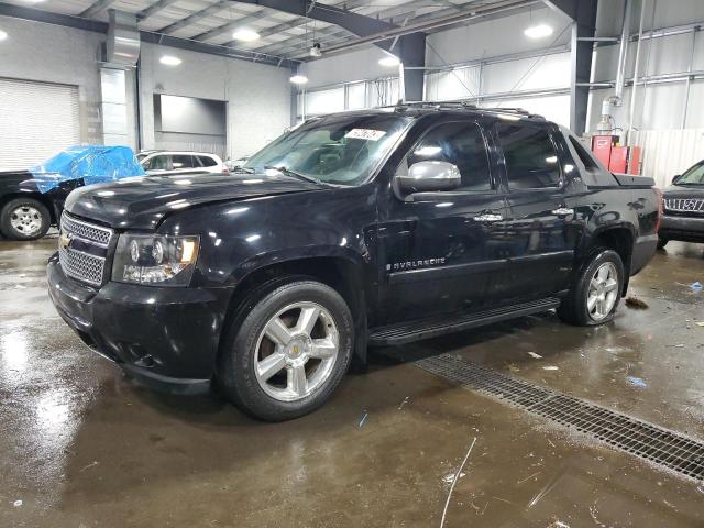 CHEVROLET AVALANCHE 2008 3gnfk12388g292156