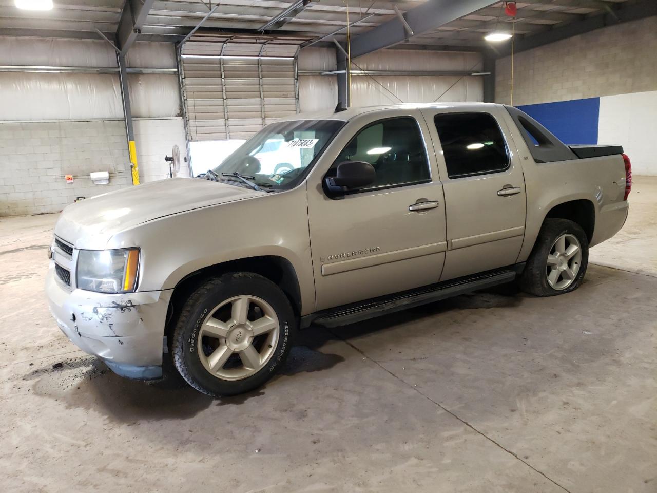 CHEVROLET AVALANCHE 2008 3gnfk12388g292349