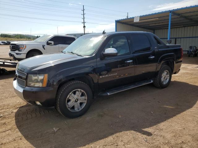 CHEVROLET AVALANCHE 2008 3gnfk12388g293646