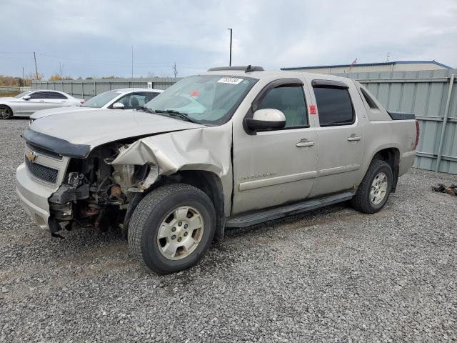 CHEVROLET AVALANCHE 2007 3gnfk12397g133158