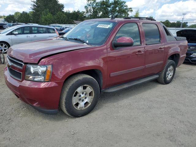 CHEVROLET AVALANCHE 2007 3gnfk12397g161252