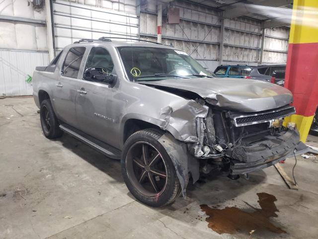 CHEVROLET AVALANCHE 2007 3gnfk12397g183672