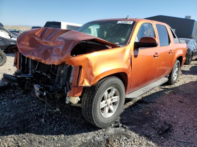 CHEVROLET AVALANCHE 2007 3gnfk12397g207128