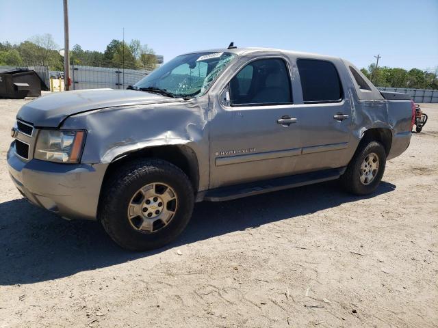 CHEVROLET AVALANCHE 2007 3gnfk12397g218467