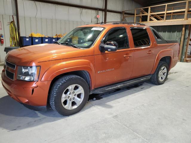 CHEVROLET AVALANCHE 2007 3gnfk12397g224074