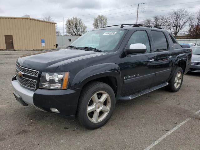 CHEVROLET AVALANCHE 2007 3gnfk12397g245278