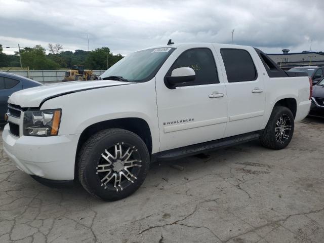 CHEVROLET AVALANCHE 2007 3gnfk12397g263358