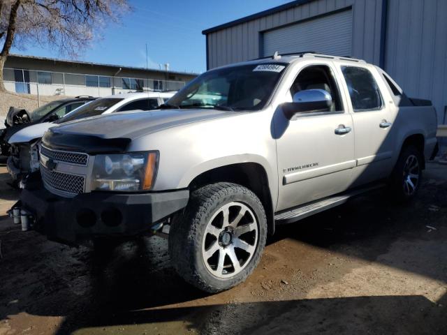 CHEVROLET AVALANCHE 2007 3gnfk12397g284968