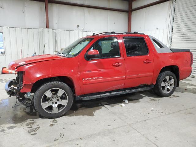 CHEVROLET AVALANCHE 2007 3gnfk12397g289622