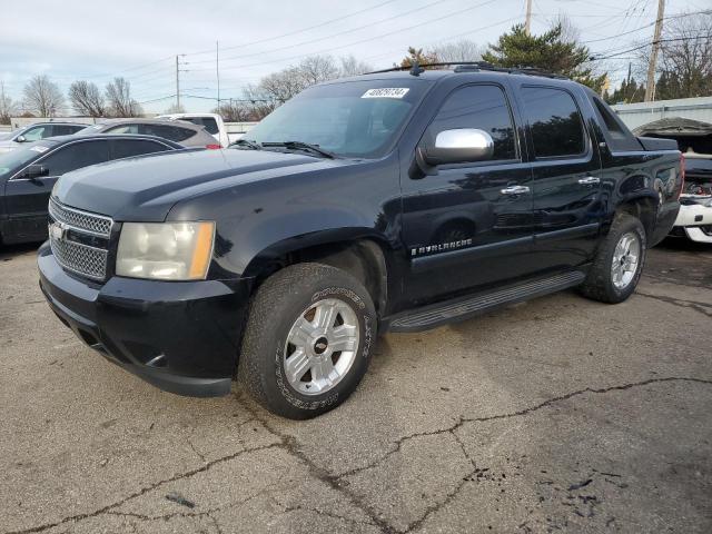 CHEVROLET AVALANCHE 2007 3gnfk12397g291757