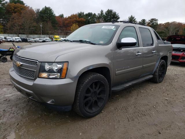 CHEVROLET AVALANCHE 2007 3gnfk12397g291810