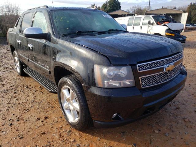 CHEVROLET AVALANCHE 2007 3gnfk12397g296540